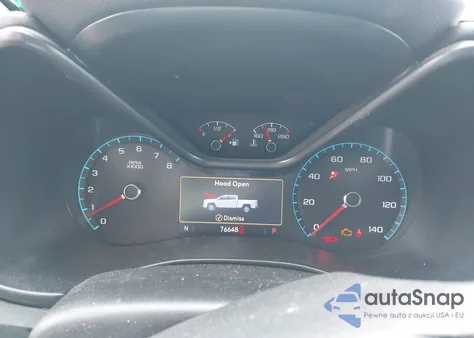 2020 GMC Canyon 4Wd Short Box Sle из США, поврежденный, VIN 1GTG6CEN6L1243409